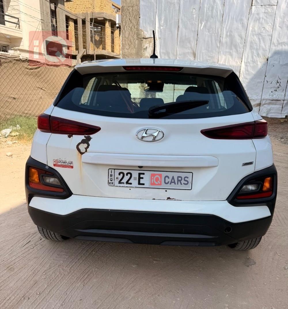 هیوندای کۆنا